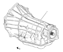 8L90 Transmission (TAG ID 0XNL, 1XNL) (OEM: 24289598, 19434555)