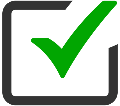 Green Checkmark