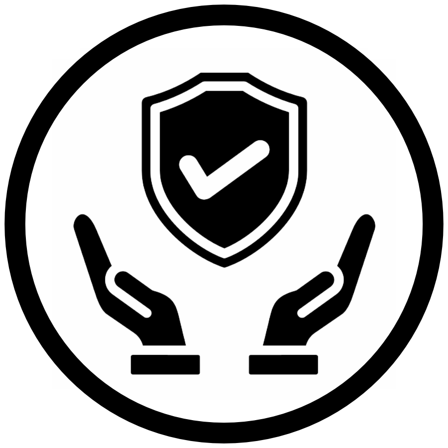 Warranty Shield Icon
