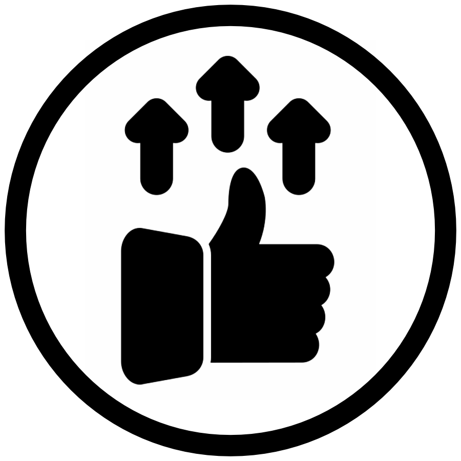 Confidence Shield Icon