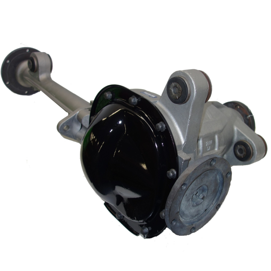 Remanufactured Transmission