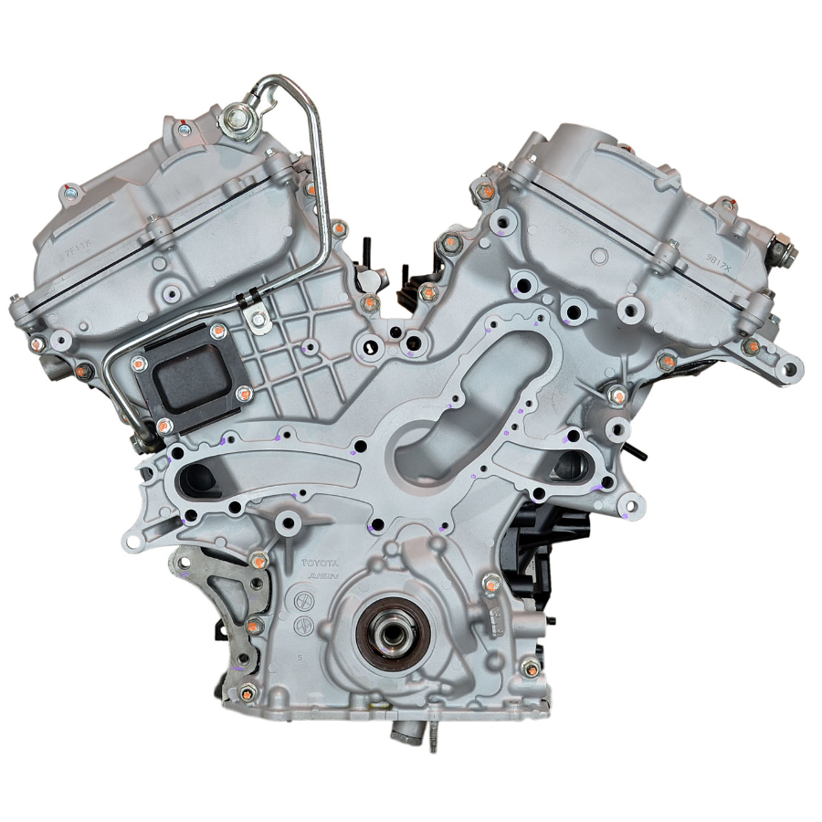 Remanufactured Engine
