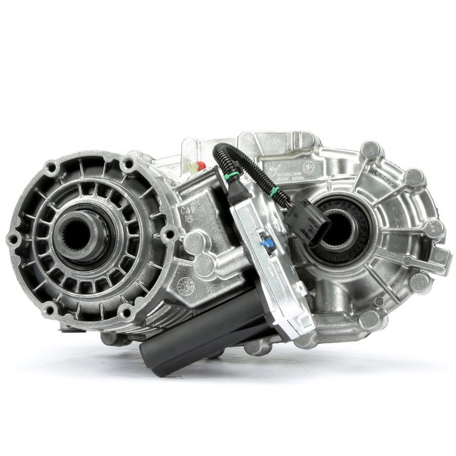 Remanufactured Transmission