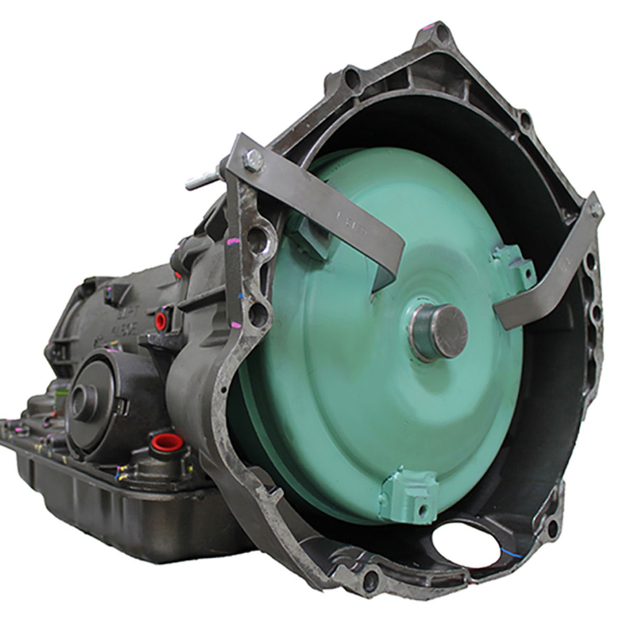 Remanufactured Transmission