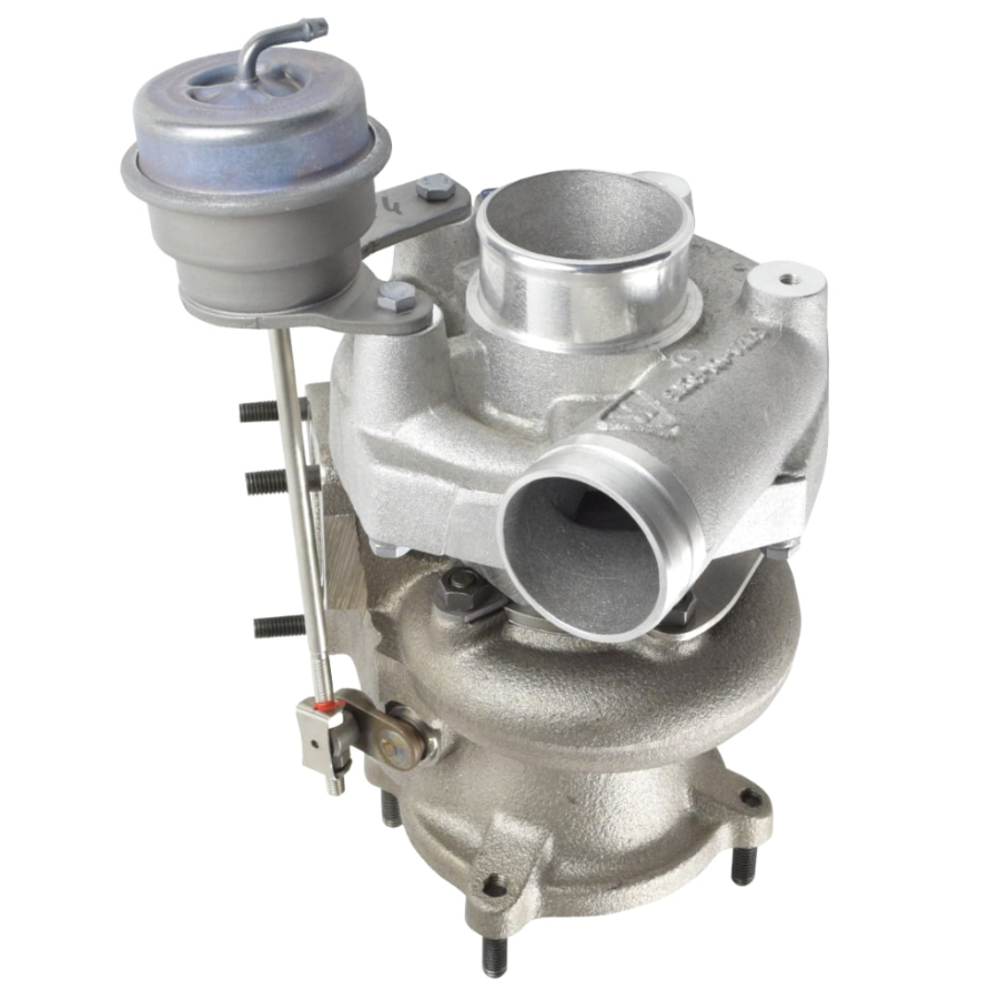 Remanufactured Transmission