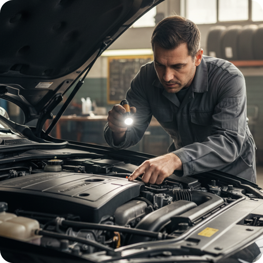 Drivetrain Direct Guaranteed Fitment Checkmark